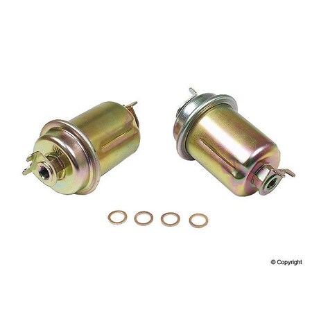 Op Parts Fuel Filter, 12723001 12723001